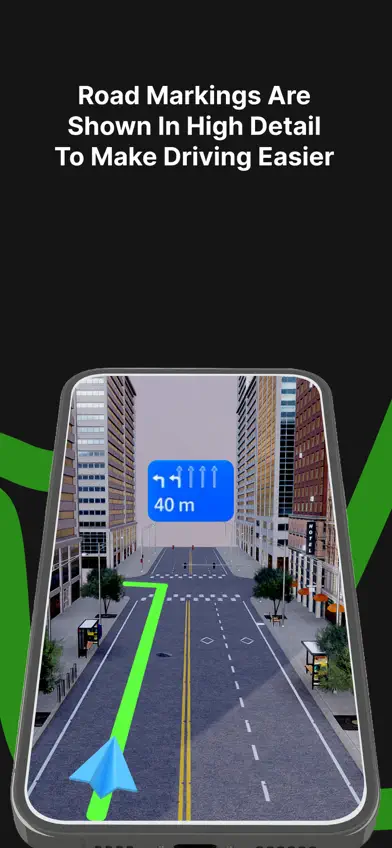 Maps 4u screenshot 3