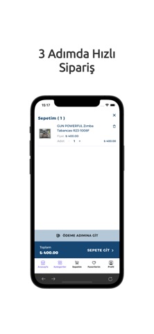 Mobilya Hırdavatı iPhone screenshot