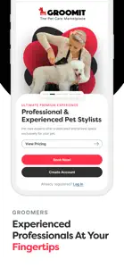 GROOMIT - Pet Care Marketplace screenshot #8 for iPhone