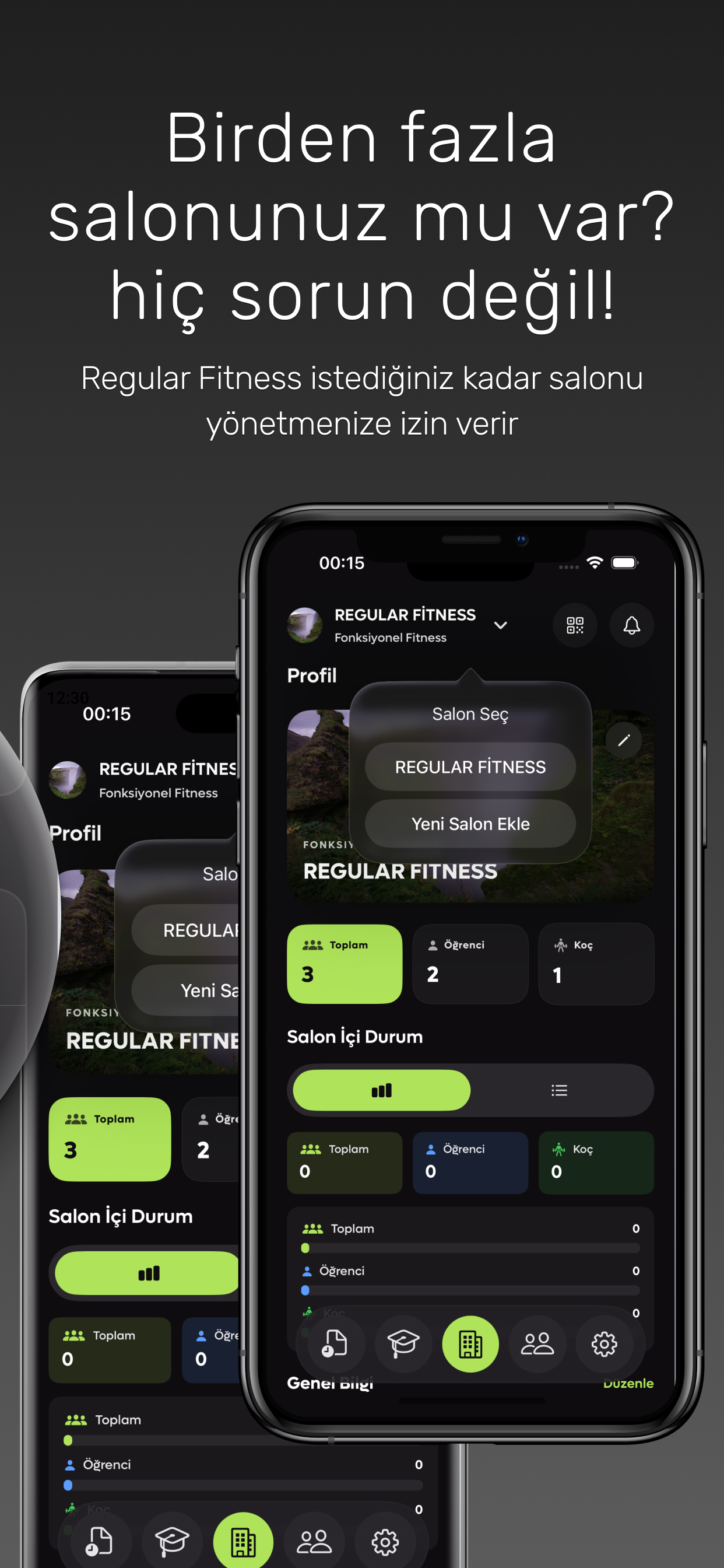 Regular Fitness screenshot 4