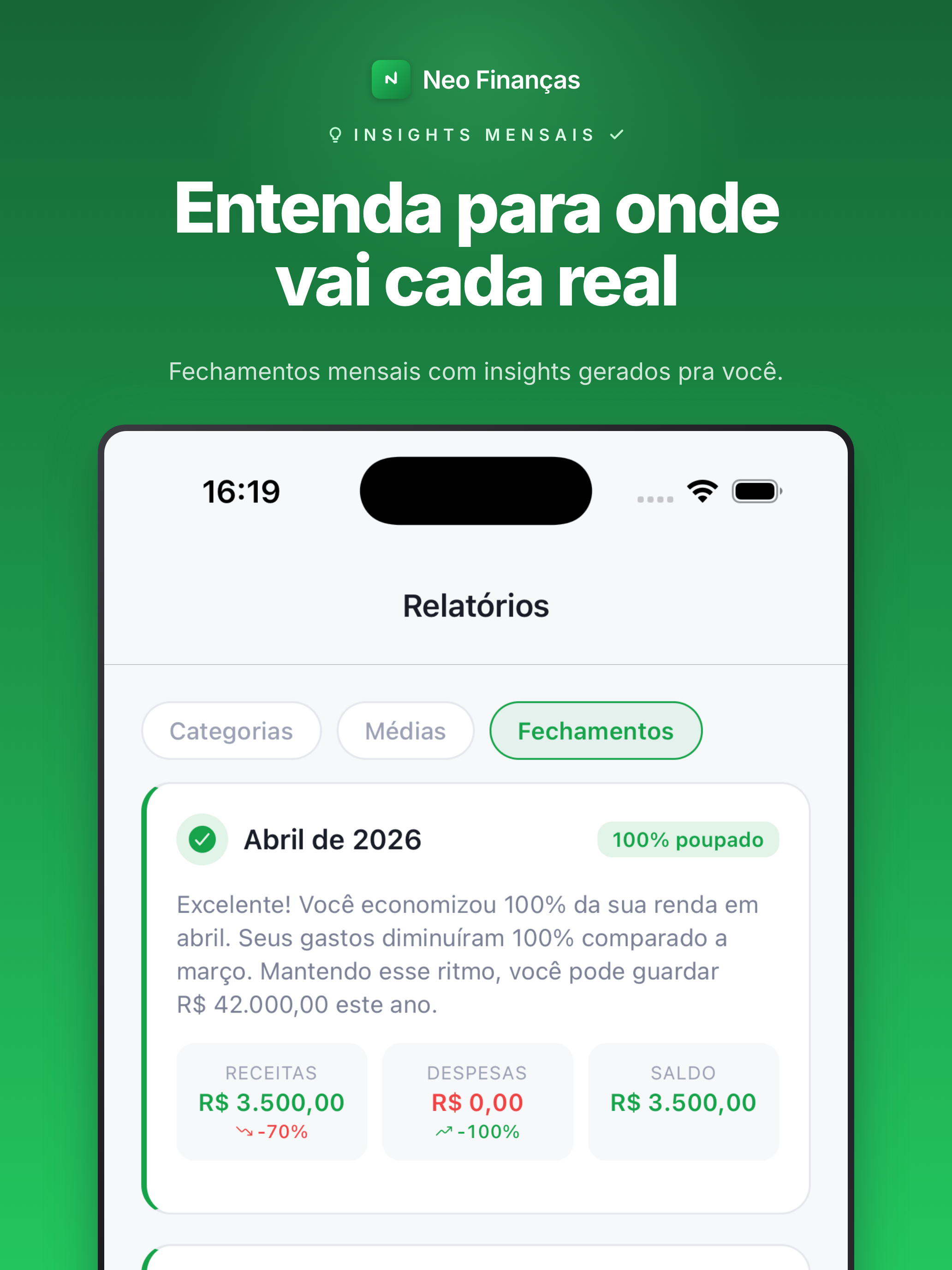 Neo Finanças