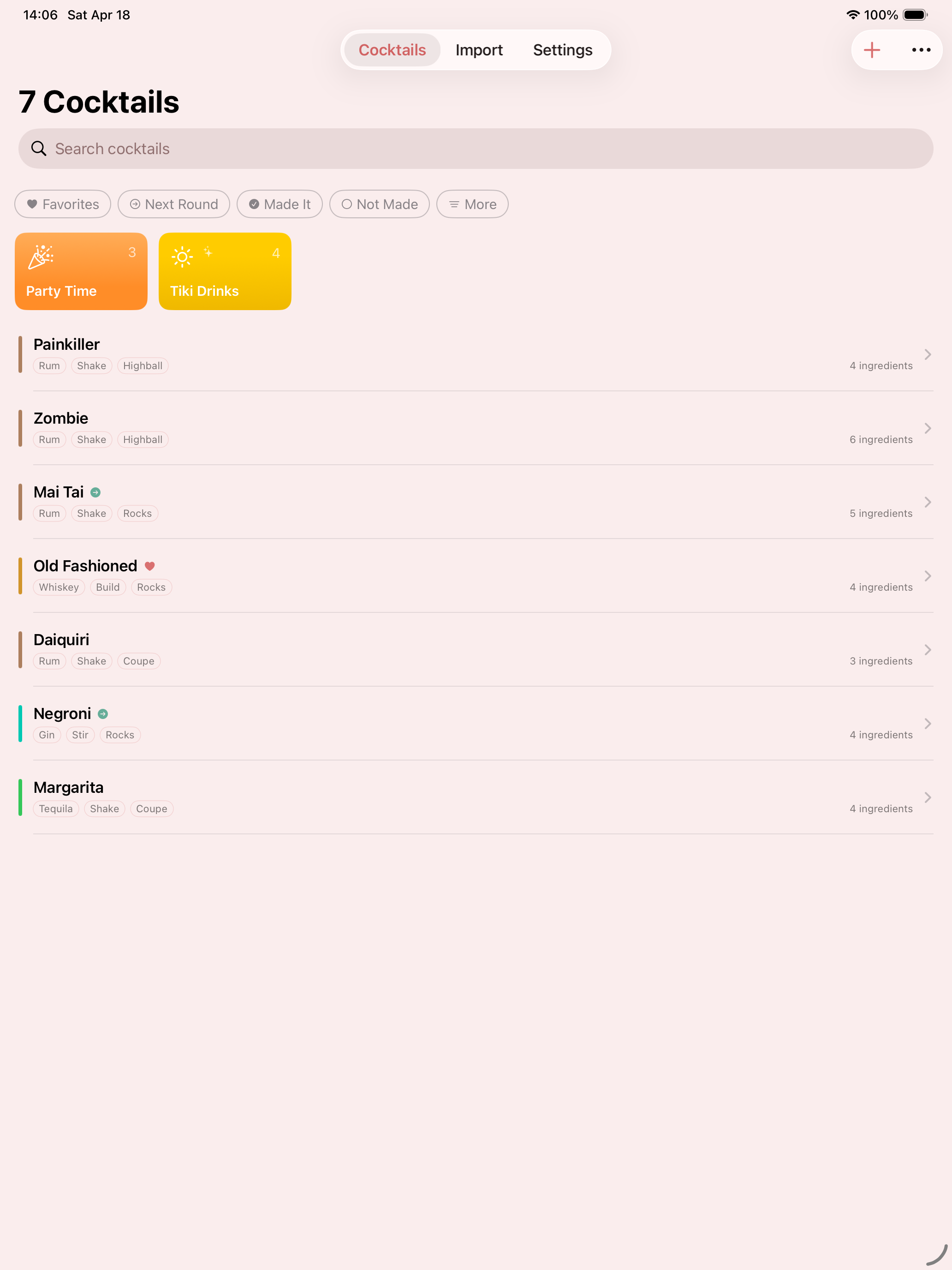 Swizzler screenshot 6
