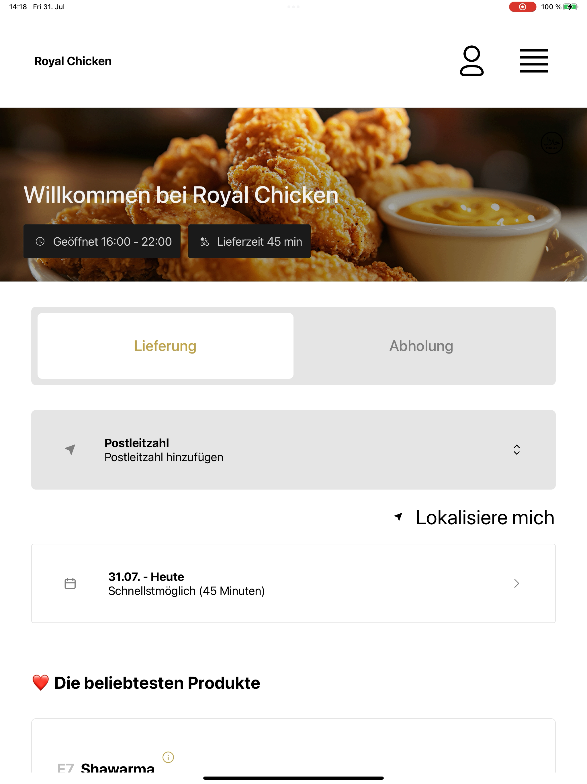 Royal Chicken screenshot 7