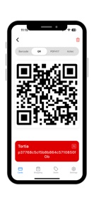 SmartCards: Store Card screenshot