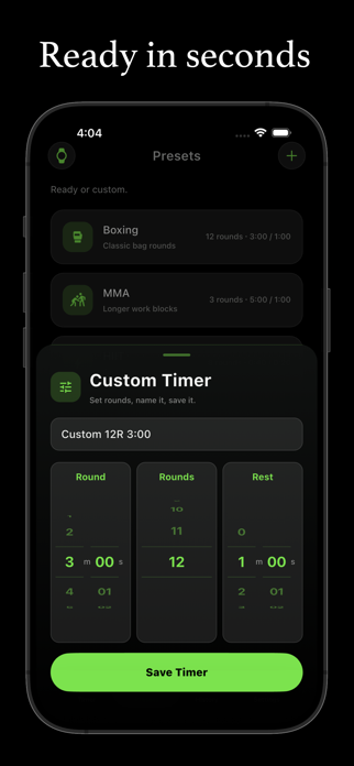 RoundFlow Screenshot 2 of 4