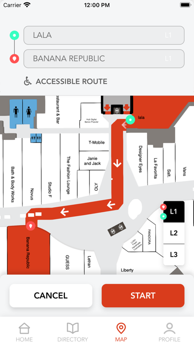 The Mall of San Juan Screenshot