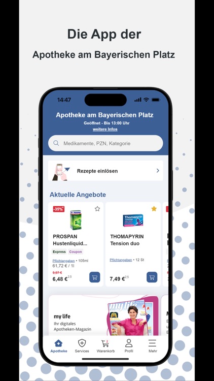 Apotheke am Bayerischen Platz