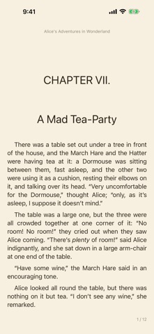 Lexory: Books & Audiobooks Screenshot 2 of 7