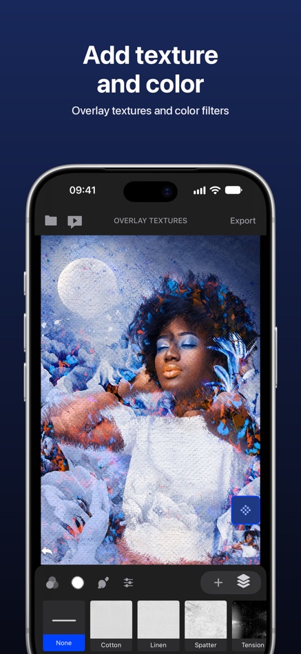 #6. Trigraphy: Photo to Art (iOS) Oleh: Nixes
