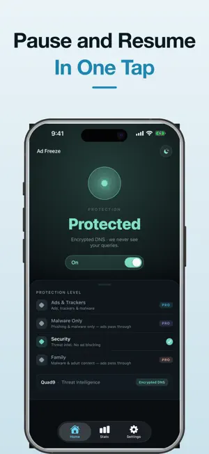 Adfreeze: Pop Up Blocker screenshot 3
