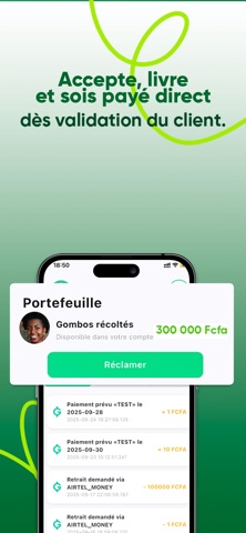 Gombo App screenshot