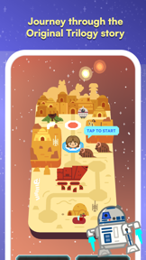 Disney SpellStruck screenshot