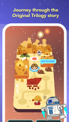 Disney SpellStruck screenshot 2