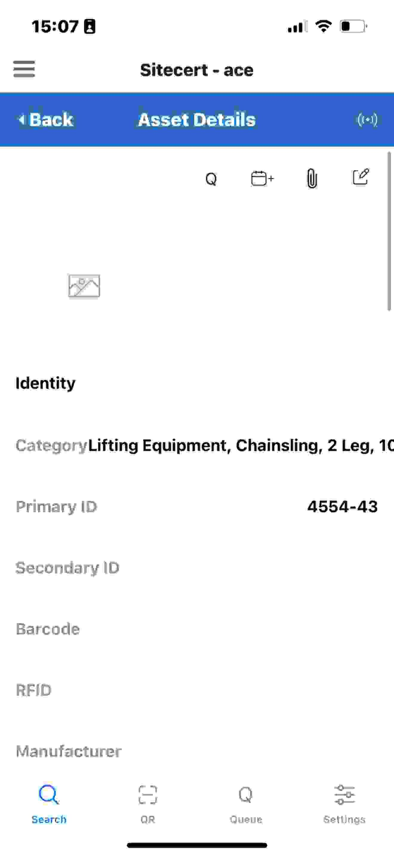 Sitecert Live screenshot 3