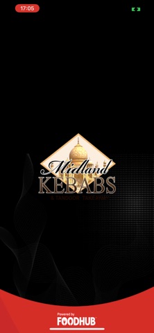 Midland Kebabs Ilkeston Screenshot 1 of 4