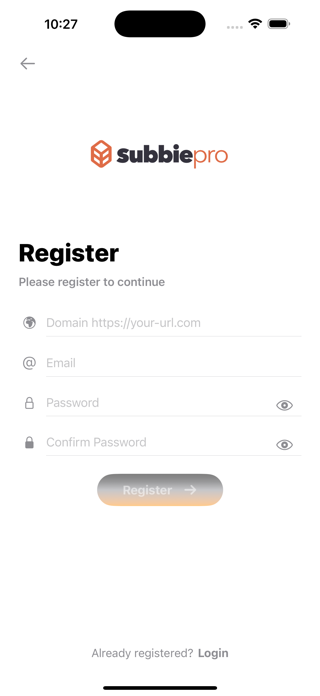 SubbiePro Screenshot 3 of 10