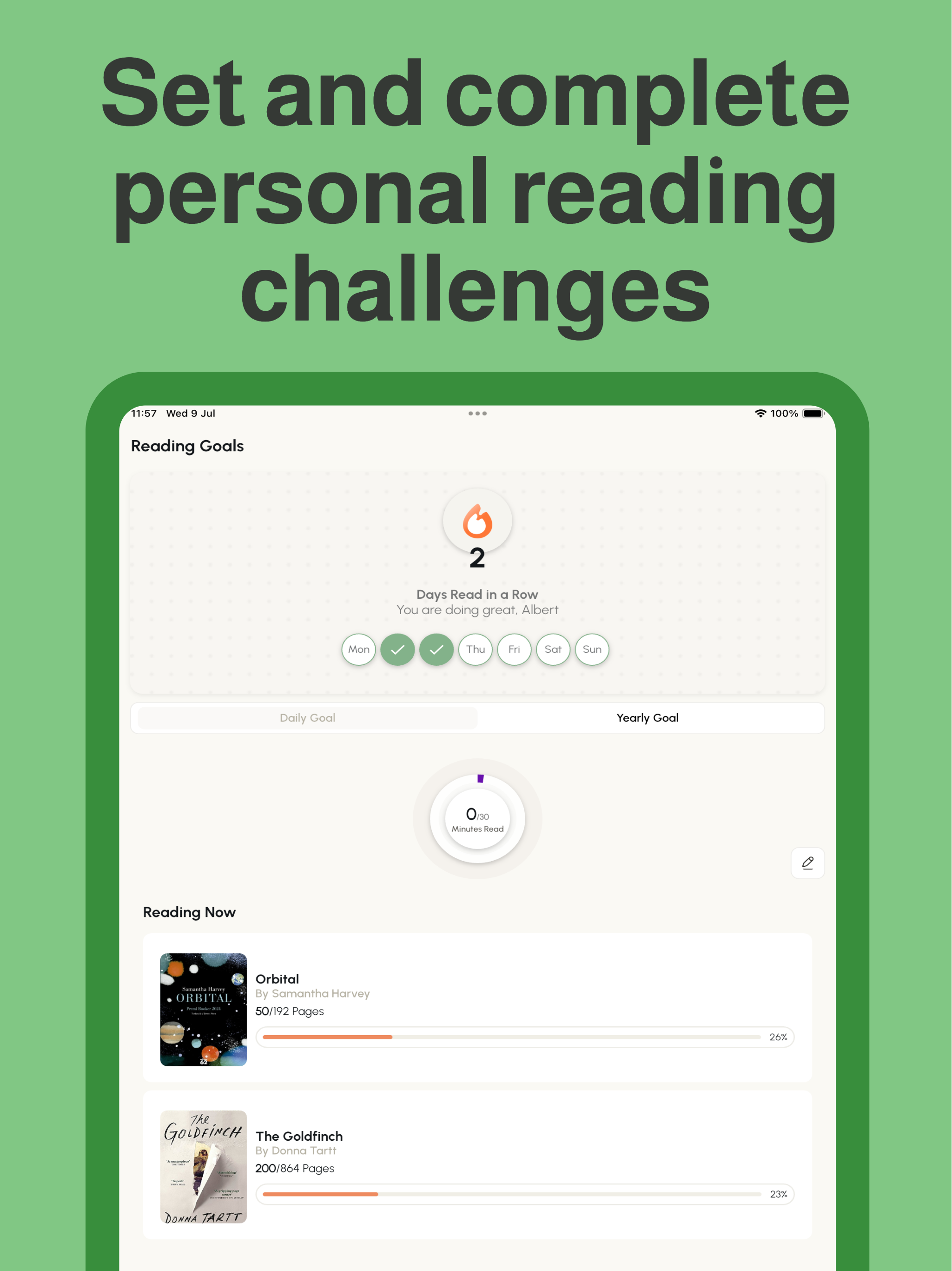 Librish: Book Tracker & TBR