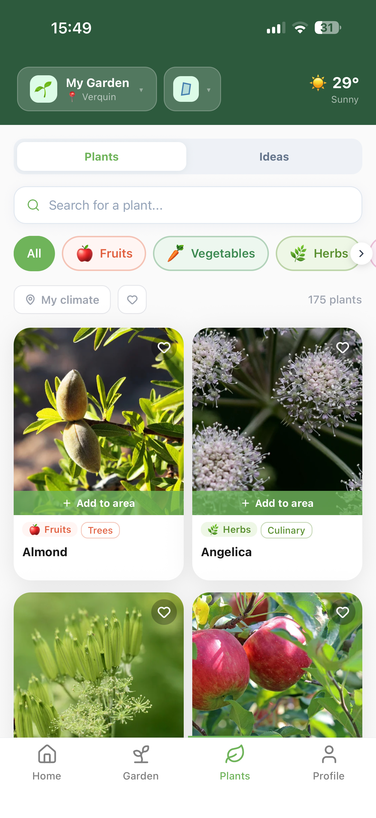 Garden Connect - Planner screenshot 6
