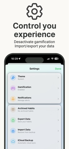 EverHabit Screenshot 5 of 5