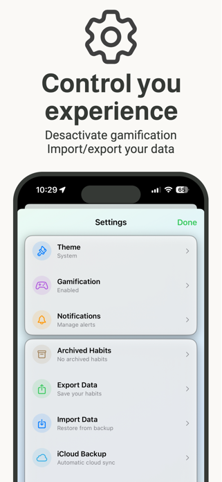 EverHabit Screenshot 5 of 5