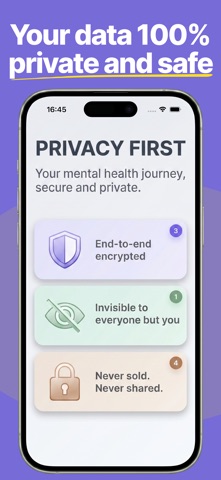 mindful AI: Emotional Support Screenshot 9 of 9