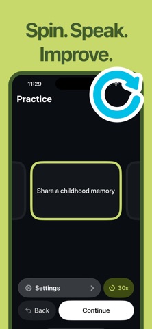 UnStutter: stop stuttering iPhone screenshot