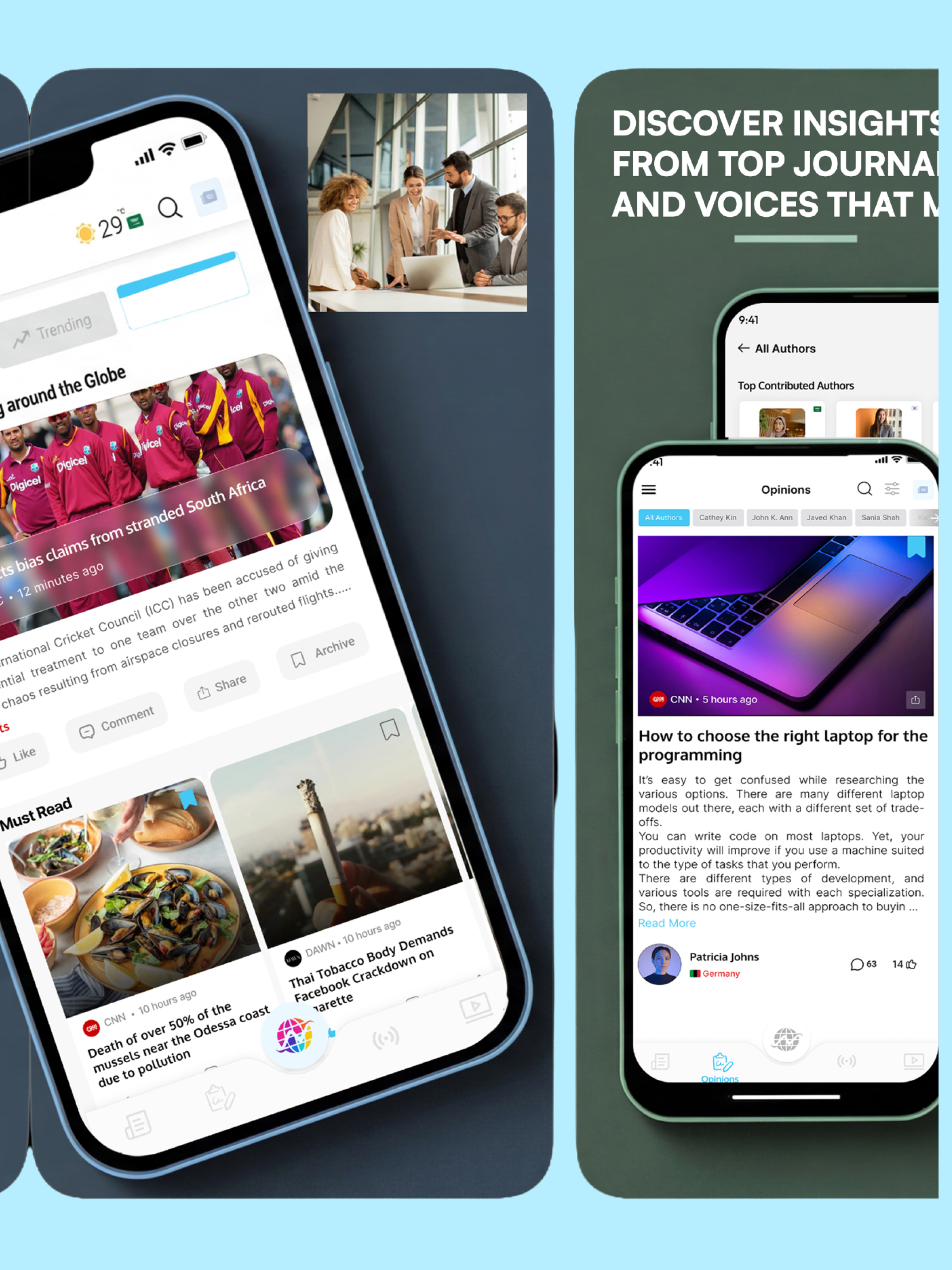 News Hunt App screenshot 6