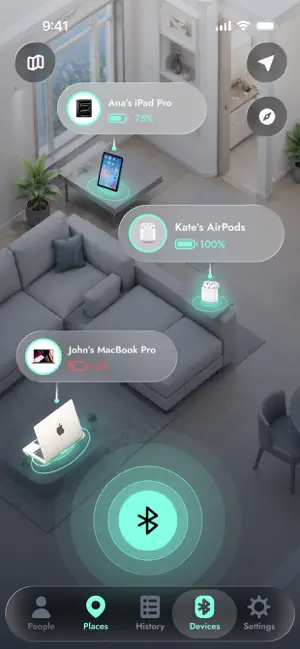 Find Phone: Device Tracker screenshot 2