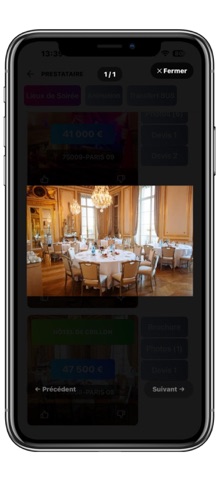 myCRMEvents screenshot
