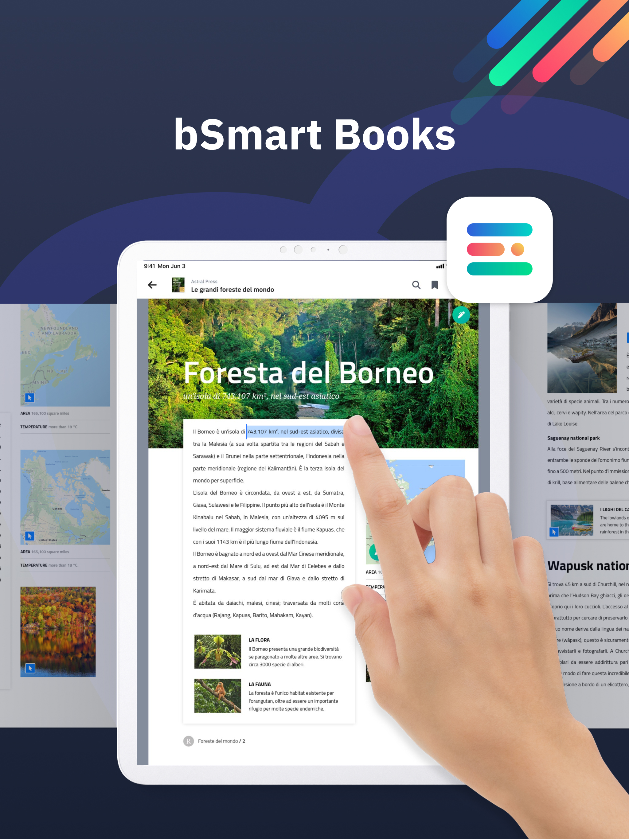 bSmart Books