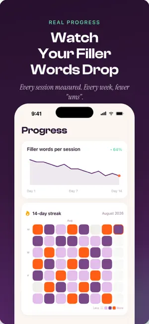 AI Speaking Coach: Talk Whiz screenshot 3
