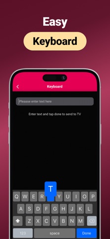 Magic Remote Control WebOS TV Screenshot 6 of 7