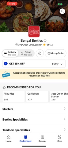 Bengal Berties, Screenshot 2 of 4