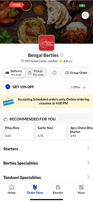 Bengal Berties, Screenshot 2 of 4