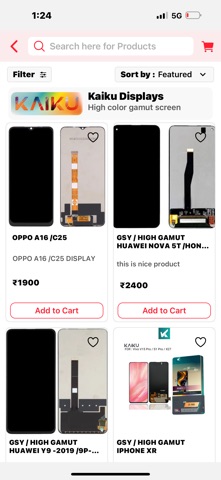 OtoGadgets screenshot