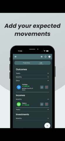 Budget Manager: Plan & Track Screenshot 5 of 6