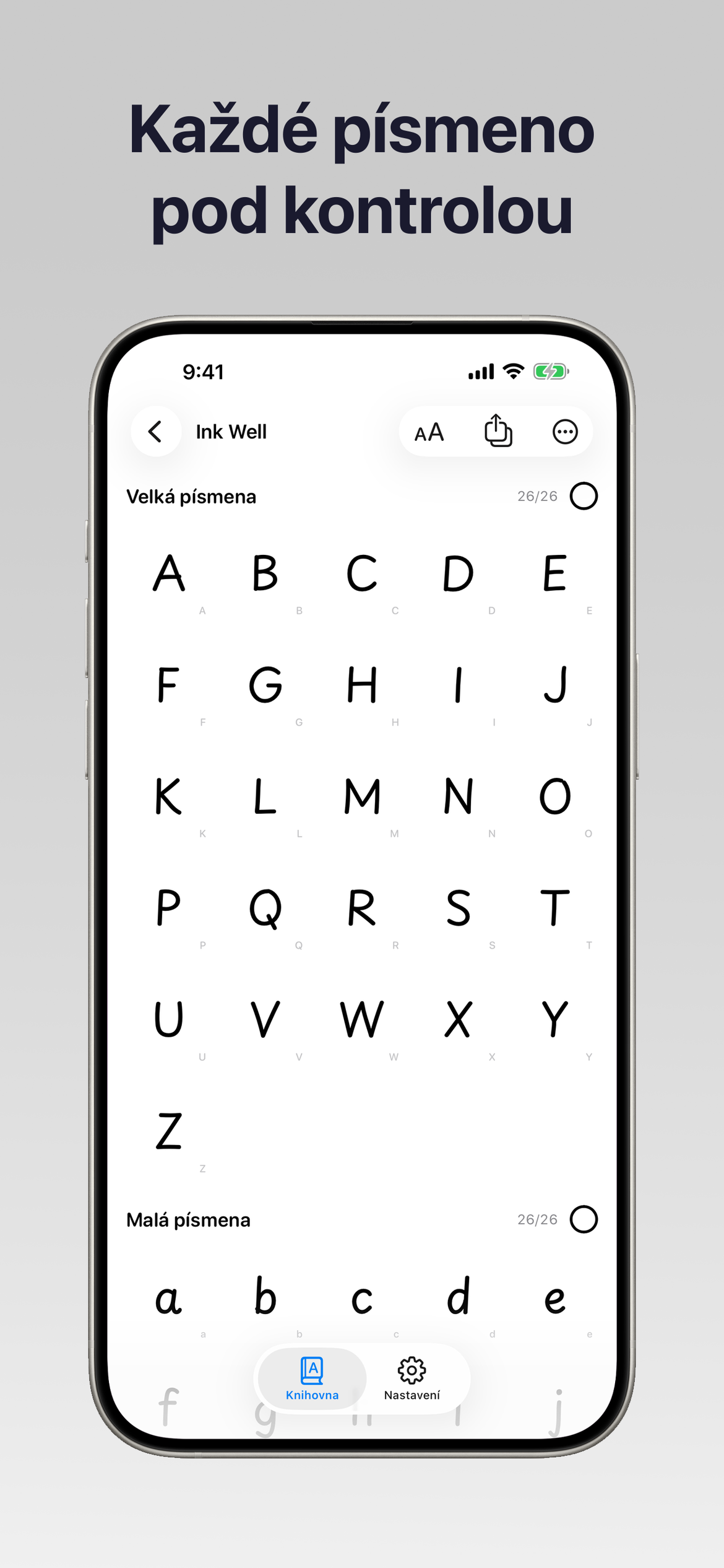 FontStudio app screenshot 5