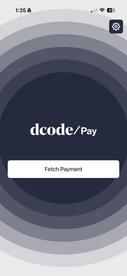 Dcode Pay screenshot 4