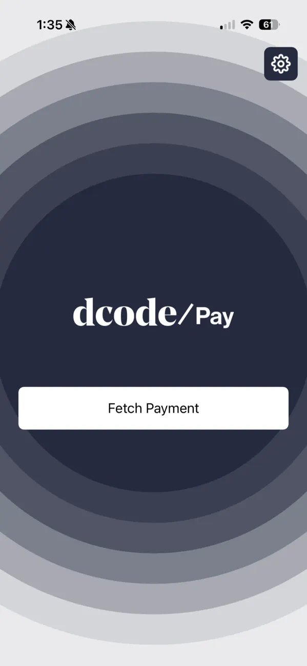 #4. Dcode Pay (iOS) 由: DCODE GROUP