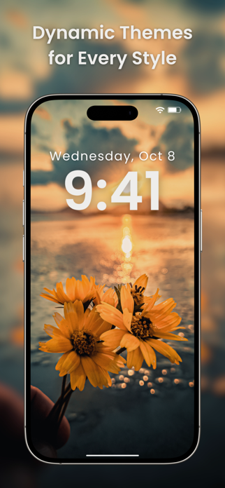 Live Wallpapers - Widgets Screenshot 3 of 10
