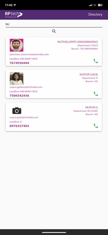 Rptechindia screenshot