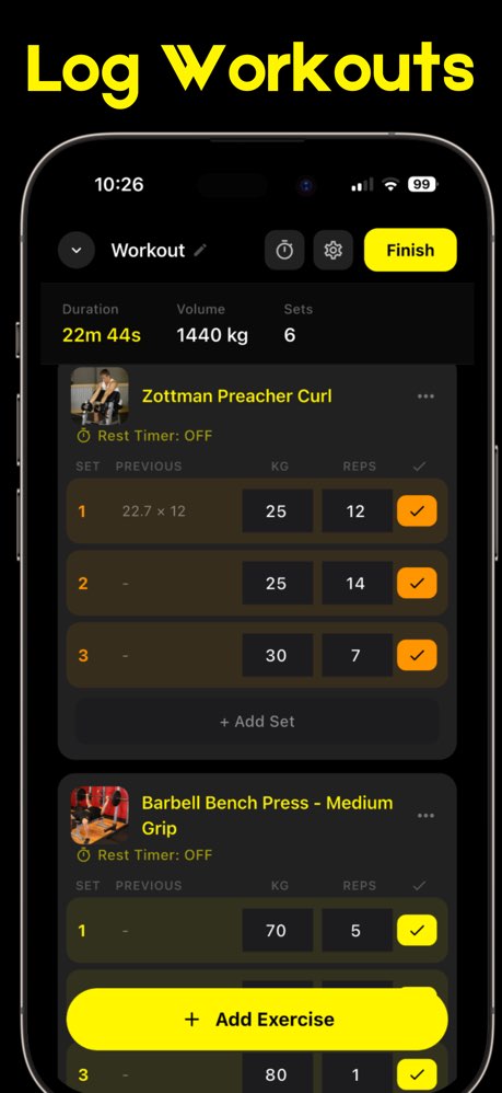 Cal Plus - AI Calorie Tracker screenshot 4