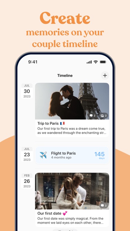 Couple Joy - Relationship App screenshot-3
