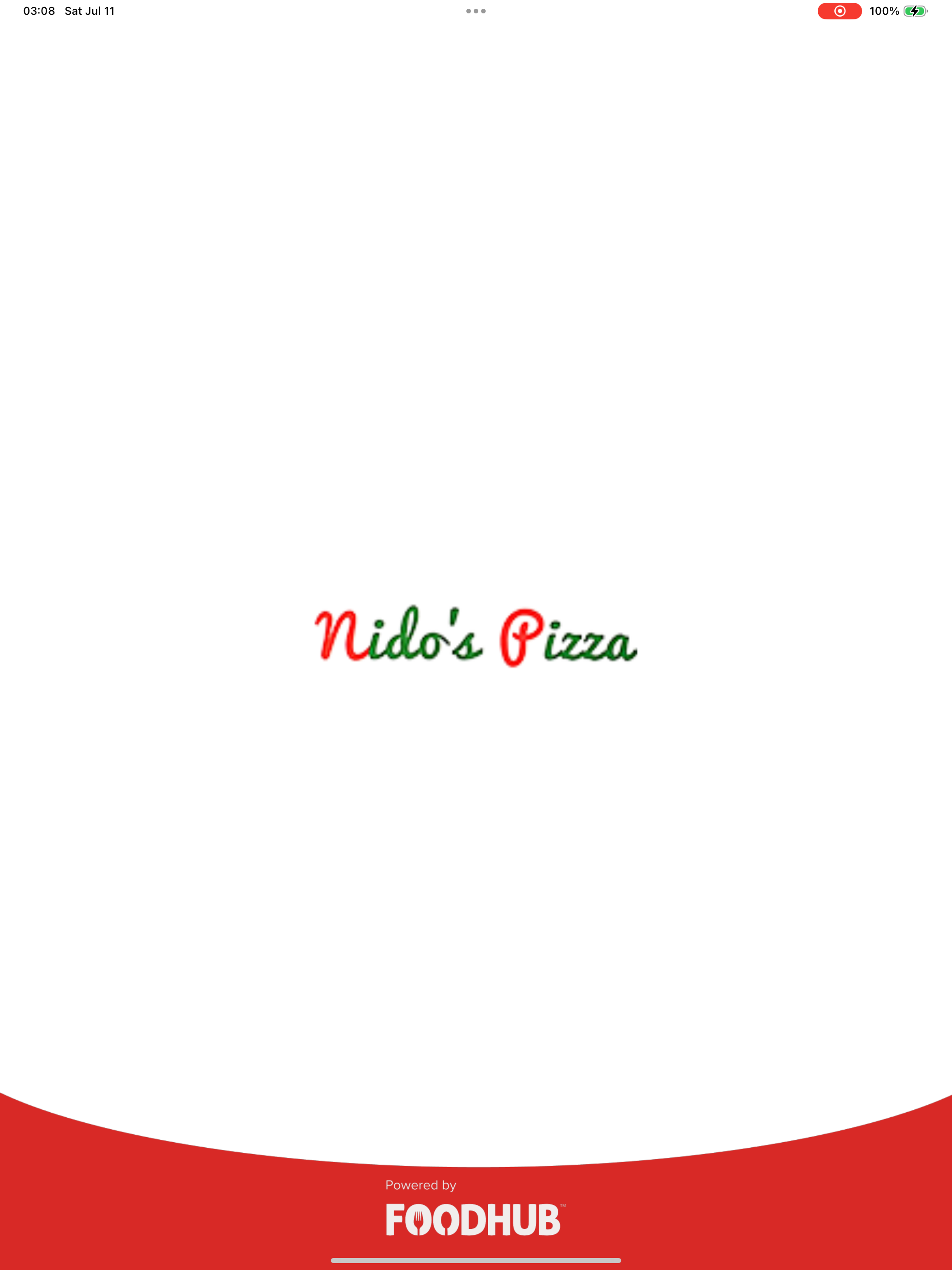 Nidos Pizza screenshot 5