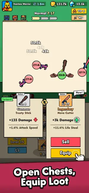 Ball of Ages screenshot 2