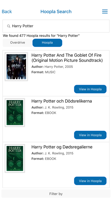 Mobile KPL Screenshot