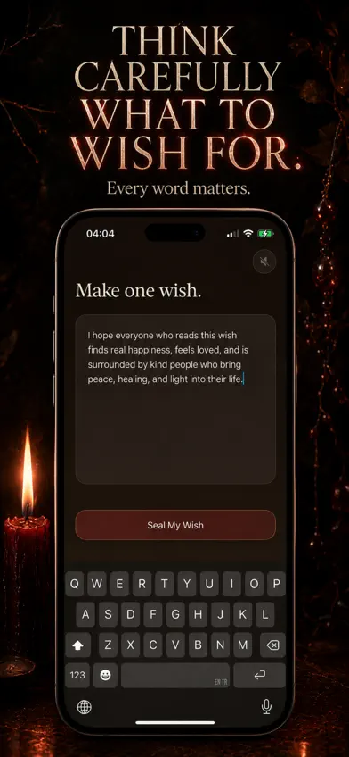 Wish Willow screenshot 2