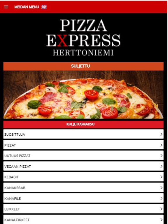 Screenshot #4 pour Herttoniemi Express