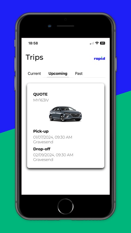 Rapid – PCO Car Hire screenshot-8