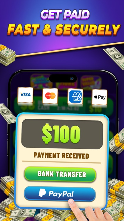 BackSpin Games: Win Real Money